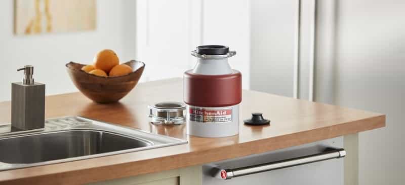 Kitchenaid garbage disposal sarasota