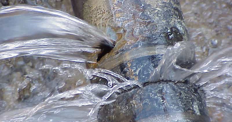 sarasota water line repair